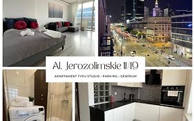 Good Apartments - Al. Jerozolimskie 11/19