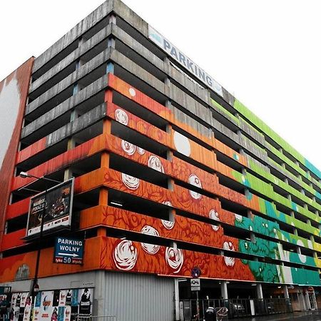 Good Apartments - Al. Jerozolimskie 11/19 Warszawa Zewnętrze zdjęcie