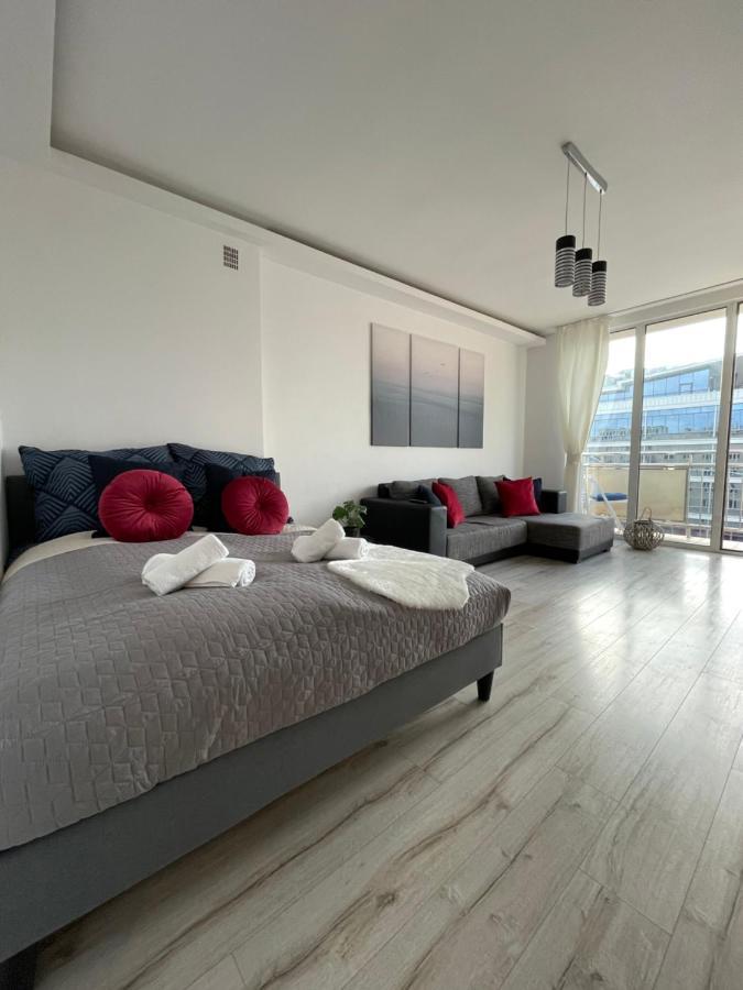 Good Apartments - Al. Jerozolimskie 11/19 Warszawa Zewnętrze zdjęcie