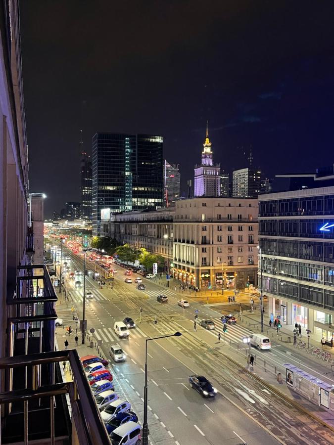 Good Apartments - Al. Jerozolimskie 11/19 Warszawa Zewnętrze zdjęcie