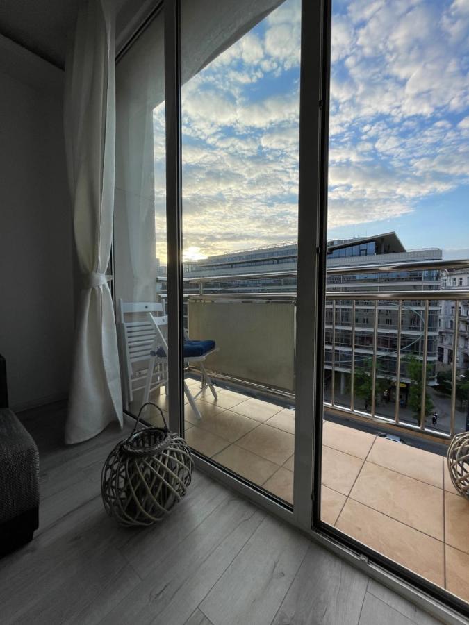 Good Apartments - Al. Jerozolimskie 11/19 Warszawa Zewnętrze zdjęcie