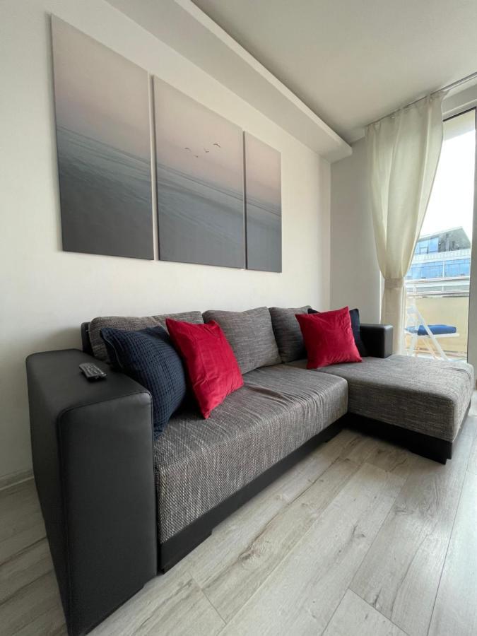 Good Apartments - Al. Jerozolimskie 11/19 Warszawa Zewnętrze zdjęcie