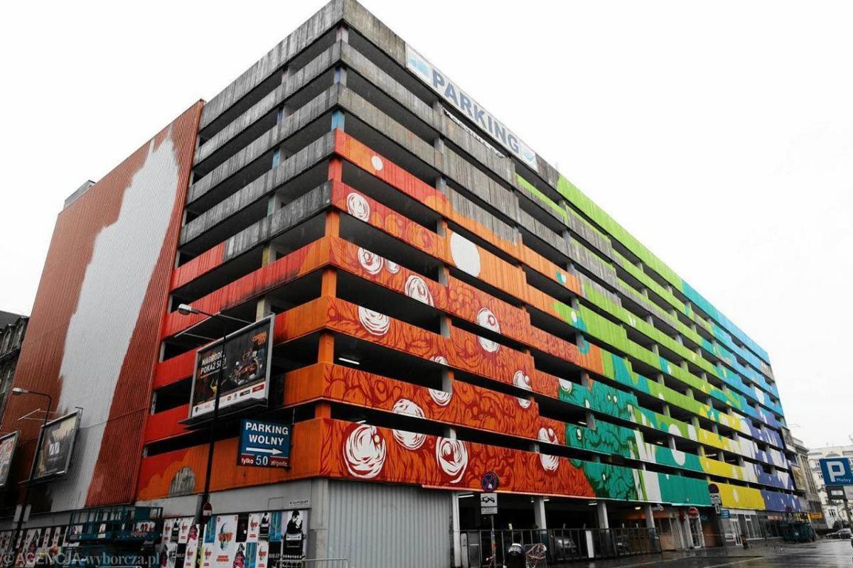 Good Apartments - Al. Jerozolimskie 11/19 Warszawa Zewnętrze zdjęcie